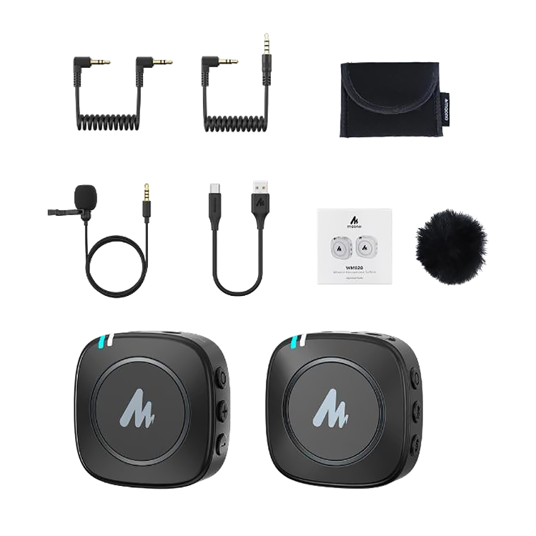 Фото Беcпроводная система Maono AU-WM820