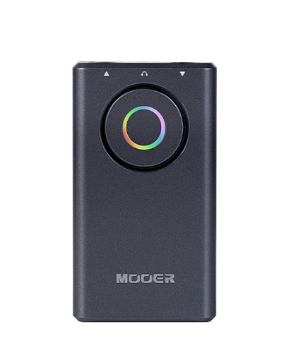 Фото Процессор эффектов Mooer P1 Intelligent Pedal GY Prime P1