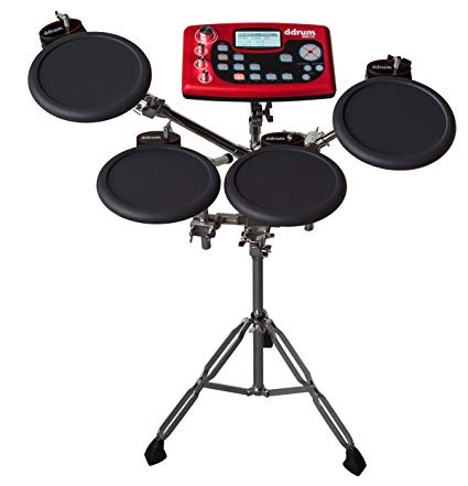 Фото Ddrum DD2XS