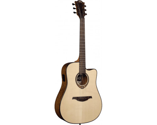 Фото LAG T-318D CE - Гитара электроакустическая Лаг