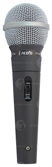 Микрофон ProAudio UB-44 в магазине Music-Hummer