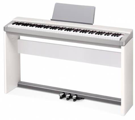 Цифровое пианино Casio px-130we в магазине Music-Hummer