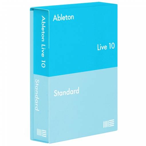 Ableton Live 10 Standard Edition в магазине Music-Hummer