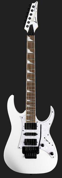 Фото IBANEZ RG350DXZ-WH EL GUITAR