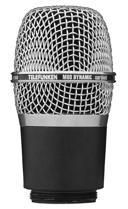 Микрофонный капсюль Telefunken M 80-WH в магазине Music-Hummer