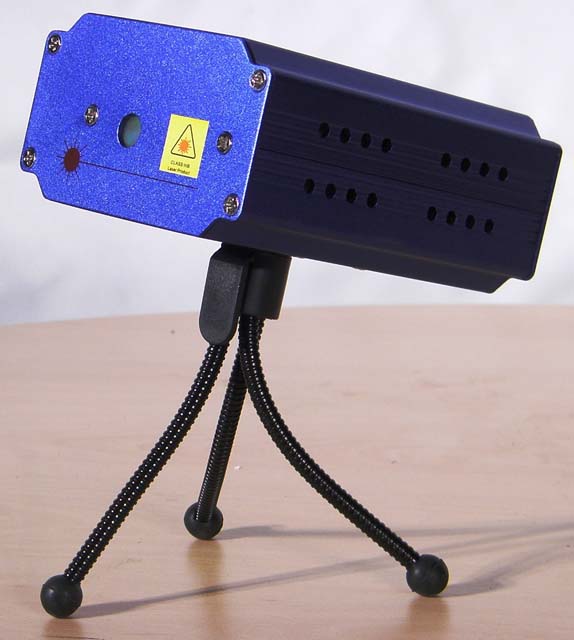 Mini лазер LDS model-04 звездное небо