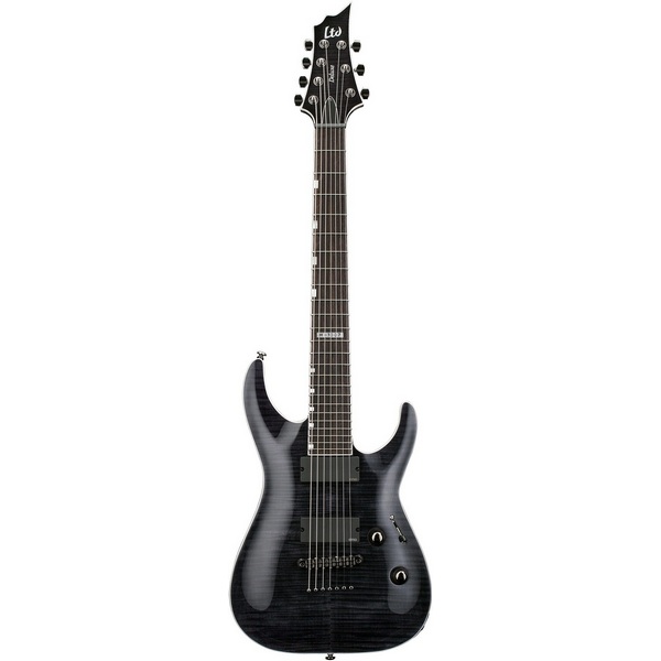 Фото Электрогитара LTD H-1007 STBLK