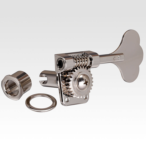 Фото Колки Gotoh GB528-N-L4 для бас-гитары
