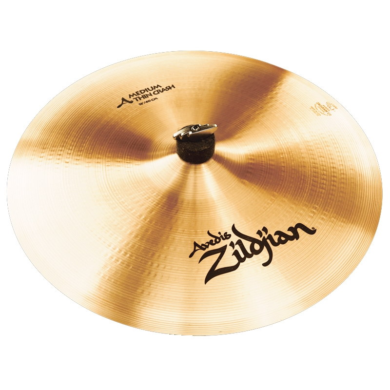 Фото ZILDJIAN 17` A` MEDIUM THIN CRASH