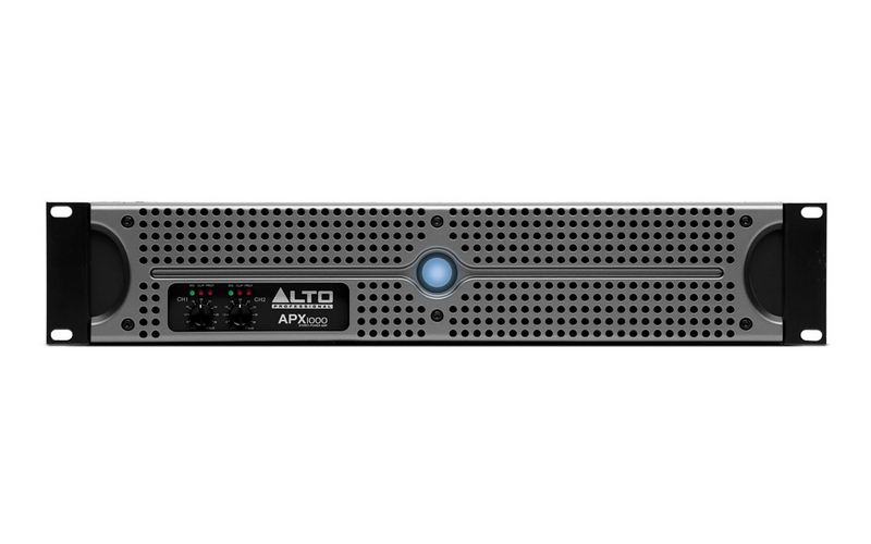 Фото Усилитель мощности Alto APX1000
