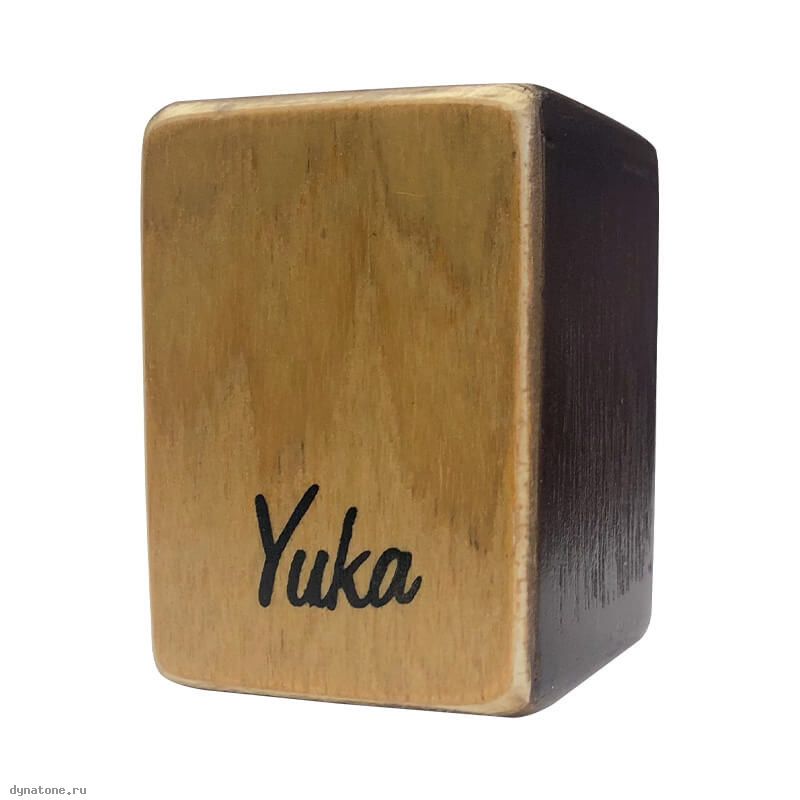 YUKA SH-CAJ - Шейкер деревянный Юка в магазине Music-Hummer