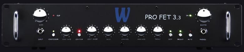 Фото Warwick WN Profet 3.3S