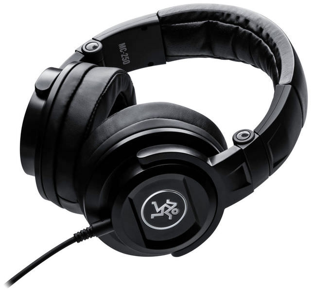 Фото Наушники MACKIE MC-250