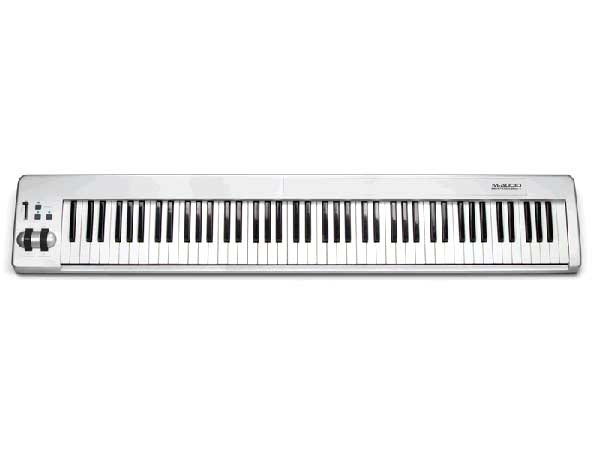 Фото M-Audio Keystation 88es USB MIDI Keyboard