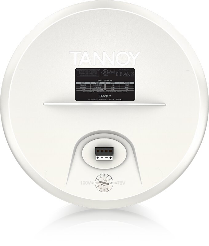 Фото Tannoy OCV 6-WH  