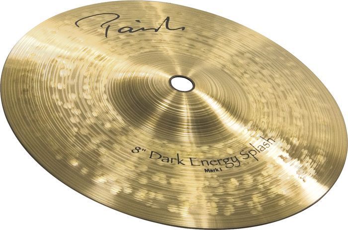 Фото Paiste 08 Splash Mark I Dark Energy  Ударный инструмент, тарелка