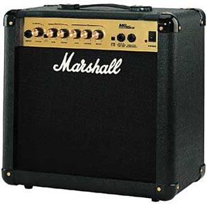 Фото MARSHALL MG15CD-E