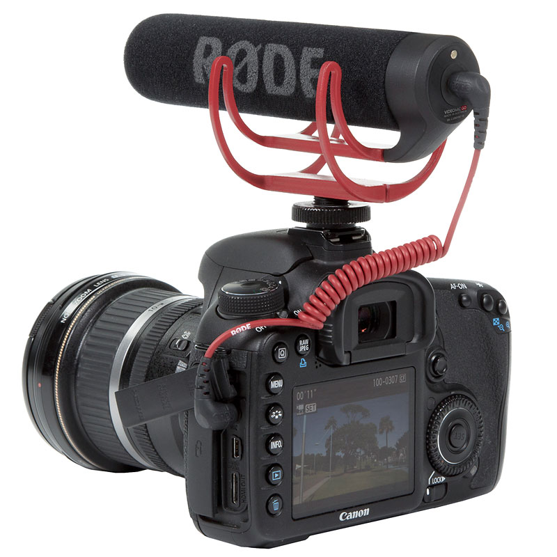 Фото RODE VIDEOMIC GO