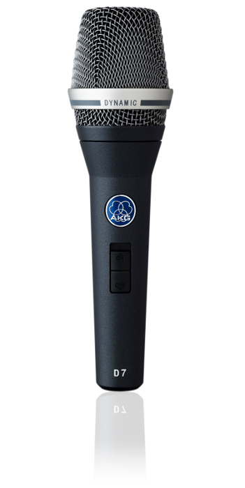Фото AKG D7S