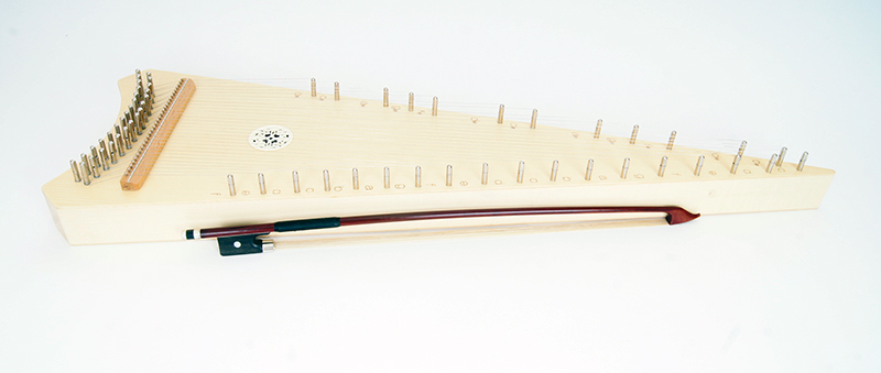 Фото ПСАЛТЕРИОН Тенор Hora D1006