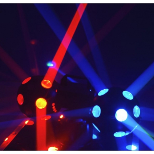 Flash LED DOUBLE BALL Светодиодный эффект в магазине Music-Hummer