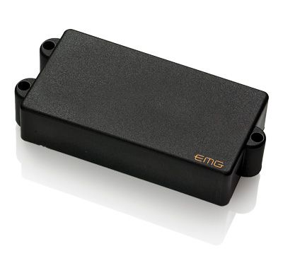 Фото Звукосниматель для бас-гитары EMG MM-TW BLK
