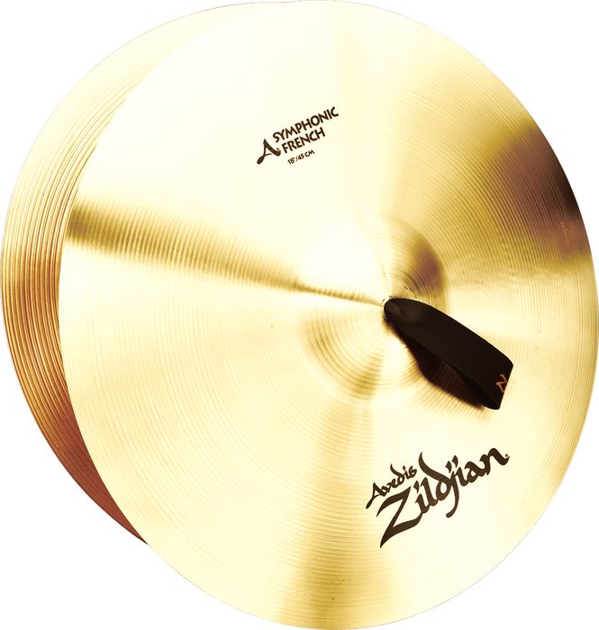 Фото ZILDJIAN 18` A` SYMPHONIC-FRENCH TONE