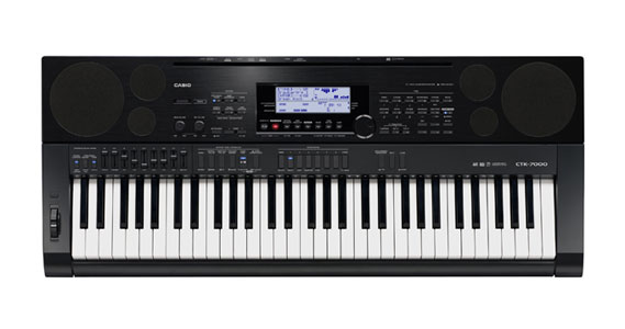 Фото Синтезатор CASIO CTK-7000