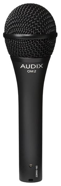 AUDIX OM-2 динамический микрофон в магазине Music-Hummer