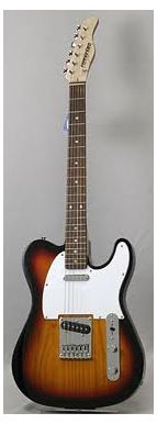 Фото FERNANDES TE1Z(05) 3SB/ R