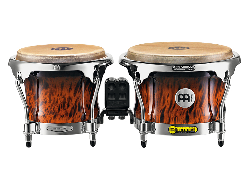 Фото FWB400BB Professional Бонго 7''-8,5'', коричневый, Meinl