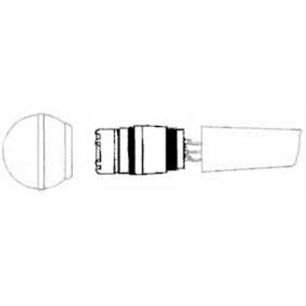 Фото Капсюль SHURE R59