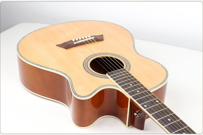 Фото Гитара акустическая DEVISER L-706 N