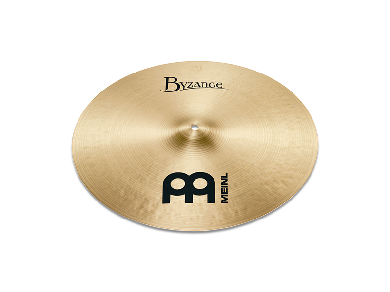 Фото Meinl B16TC Byzance Traditional Thin Crash