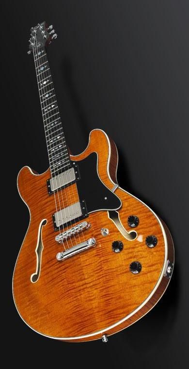 Фото Framus Mayfield