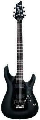 Фото Электрогитара Schecter Demon FR SBK