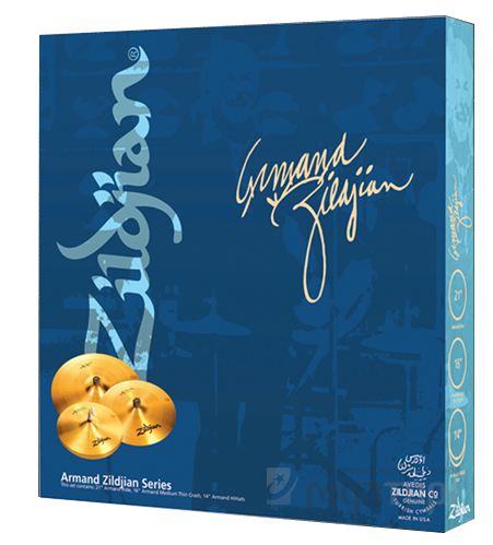 Фото ZILDJIAN Armand 4 PACK