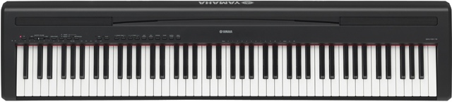 Фото Цифровое пианино YAMAHA P-95B