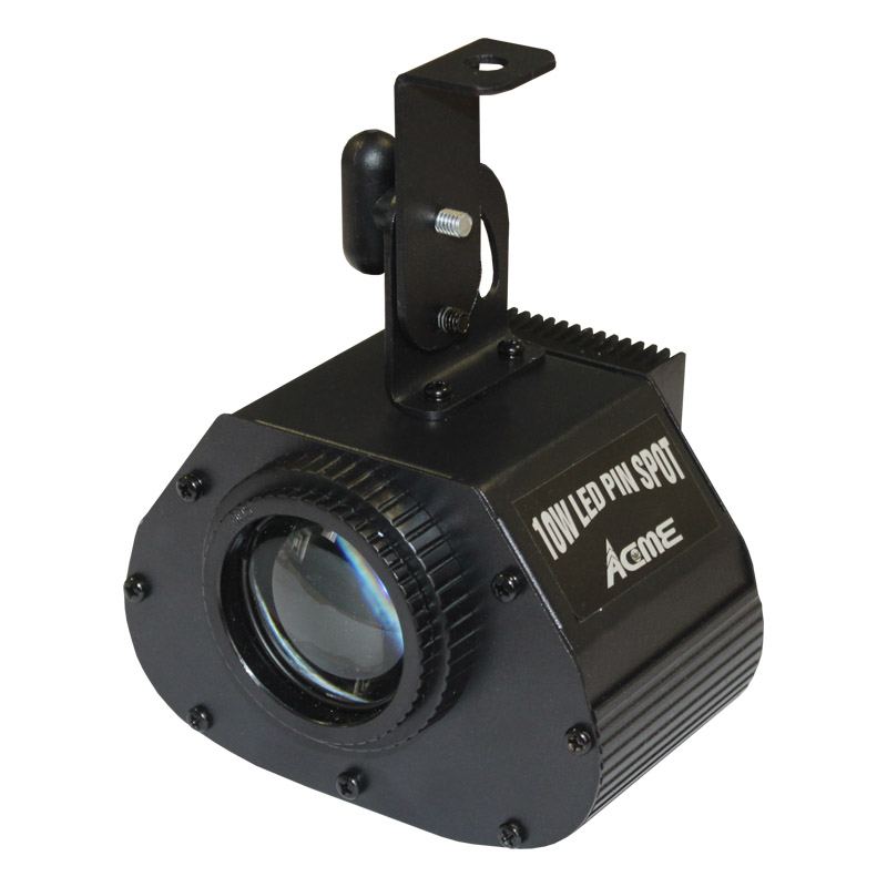 Фото Acme LED-PS10 10W LED PINSPOT 10 Ваттный светодиодный пин спот