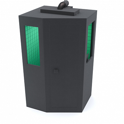 Фото Звукоизоляционная вокальная кабина Vocaton One Air