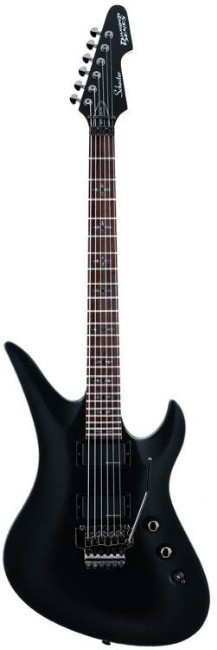 Фото Электрогитара Schecter Revenger 6 FR SBK