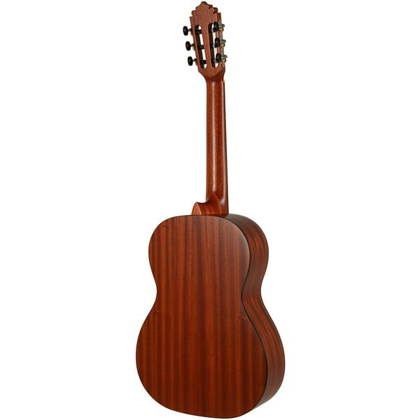 Классические гитара классическая 7/8 manuel rodriguez t-62 в магазине Music-Hummer