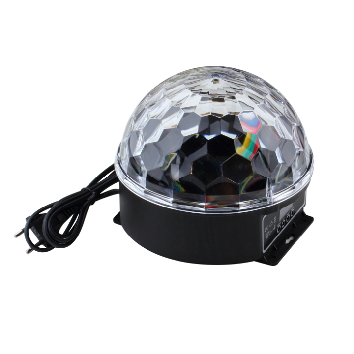 LED светоэффект EURO DJ MAGIC BALL II в магазине Music-Hummer
