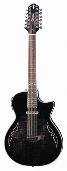 12-ти струнная электроакустическая гитара CRAFTER SA-12 TMBK в магазине Music-Hummer