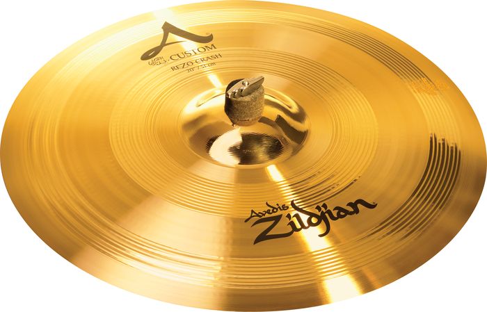 Фото ZILDJIAN 20` A` CUSTOM REZO CRASH