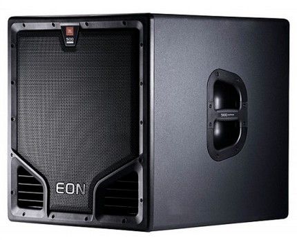 Фото JBL EON 518S активный сабвуфер