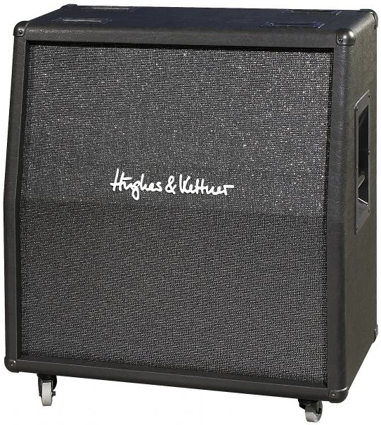 Hughes Kettner CC 412 V 25A Гитарный кабинет наклонный в магазине Music-Hummer
