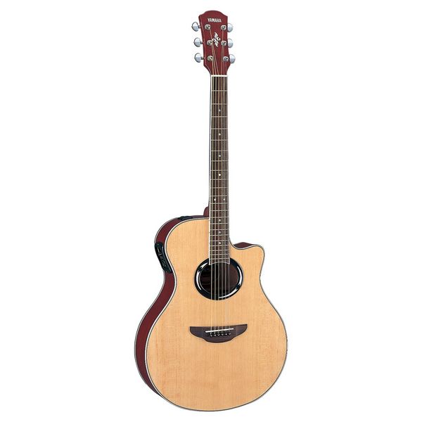 Фото Электроакустическая гитара Yamaha APX-500II NT