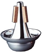 Сурдина для трубы Tom Crown 30TCUP Aluminium Cup в магазине Music-Hummer