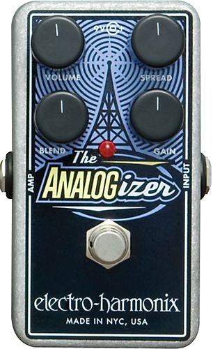Electro-Harmonix Analogizer SALE  гитарный эффект в магазине Music-Hummer